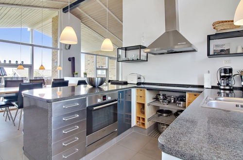 Foto 4 - Haus mit 4 Schlafzimmern in Løkken mit privater pool und terrasse