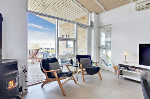 Photo 22 - Maison de 4 chambres à Løkken avec piscine privée et terrasse