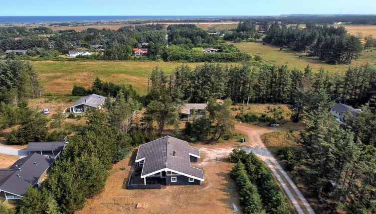 Photo 1 - Maison de 3 chambres à Løkken avec piscine privée et terrasse