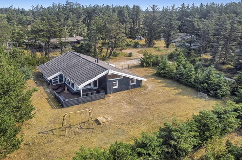 Foto 25 - Casa de 3 quartos em Løkken com piscina privada e terraço