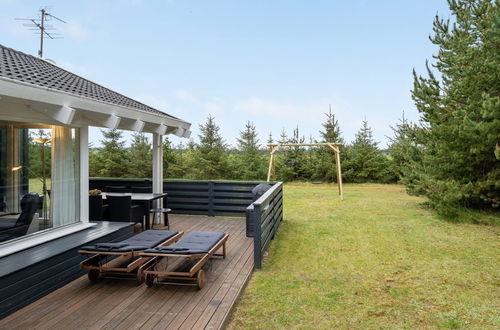 Foto 12 - Casa con 3 camere da letto a Løkken con piscina privata e terrazza