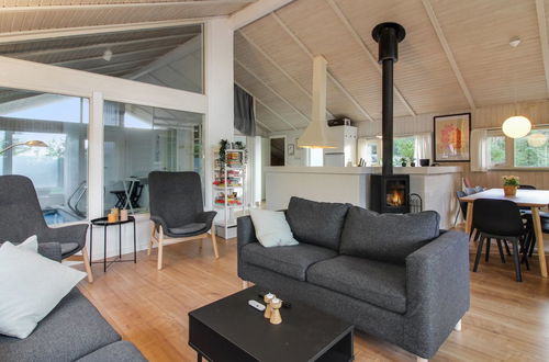 Foto 19 - Casa con 3 camere da letto a Løkken con piscina privata e terrazza