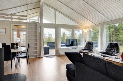 Foto 13 - Haus mit 3 Schlafzimmern in Løkken mit privater pool und terrasse
