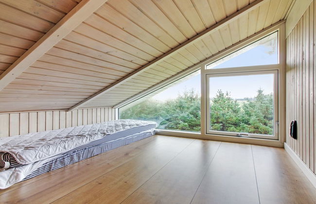 Casa de 3 quartos em Løkken com piscina privada e terraço - Foto 23