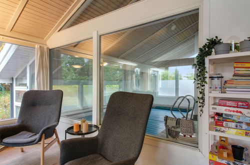 Foto 18 - Casa con 3 camere da letto a Løkken con piscina privata e terrazza