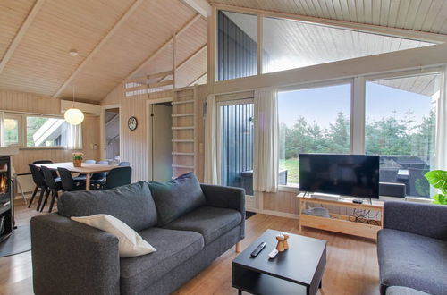 Foto 20 - Casa con 3 camere da letto a Løkken con piscina privata e terrazza