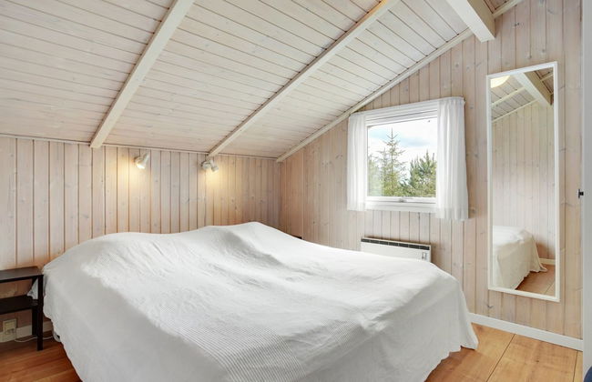 Casa de 3 quartos em Løkken com piscina privada e terraço - Foto 26