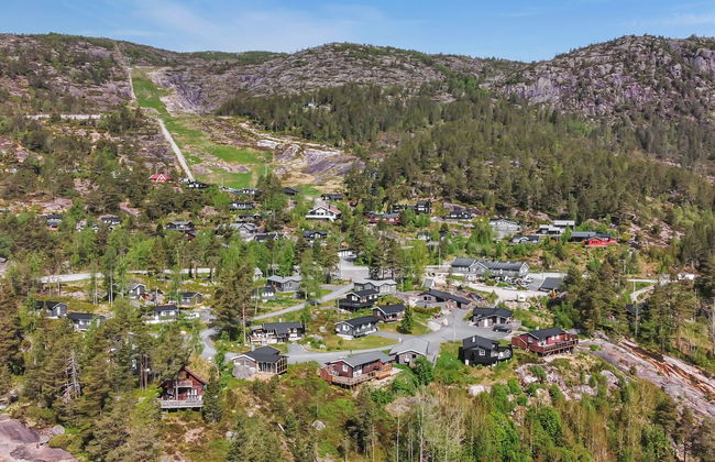 4 bedroom House in Fossdal with garden and terrace - Photo 27