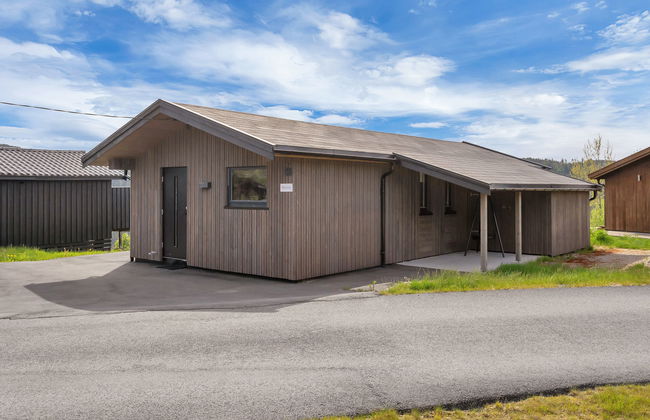 4 bedroom House in Fossdal with garden and terrace - Photo 24