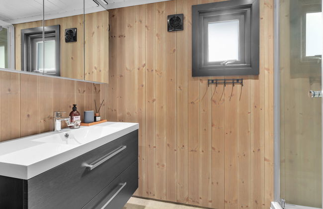 4 bedroom House in Fossdal with garden and terrace - Photo 19