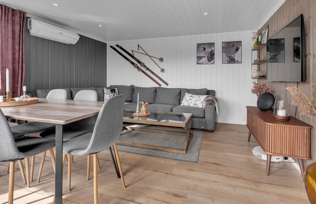 4 bedroom House in Fossdal with garden and terrace - Photo 6