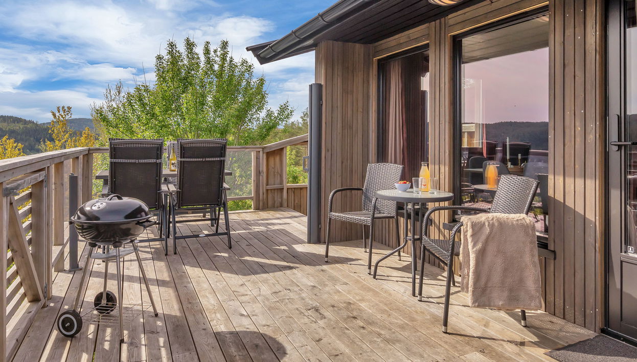 4 bedroom House in Fossdal with garden and terrace - Photo 1