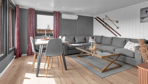 4 bedroom House in Fossdal with garden and terrace - Photo 3