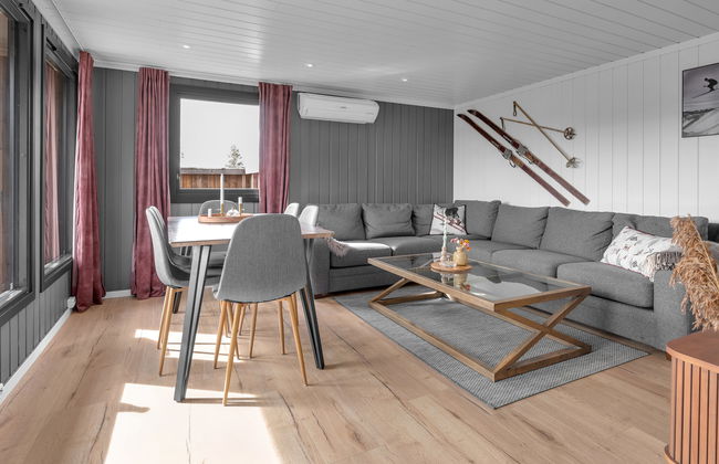 4 bedroom House in Fossdal with garden and terrace - Photo 3