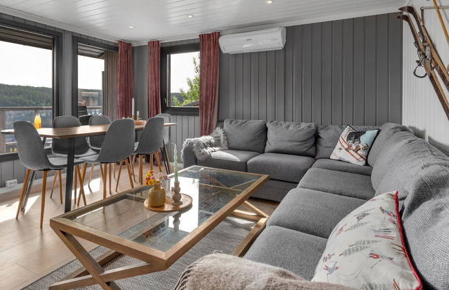 4 bedroom House in Fossdal with garden and terrace - Photo 11