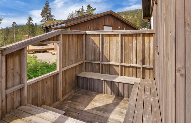 4 bedroom House in Fossdal with garden and terrace - Photo 22