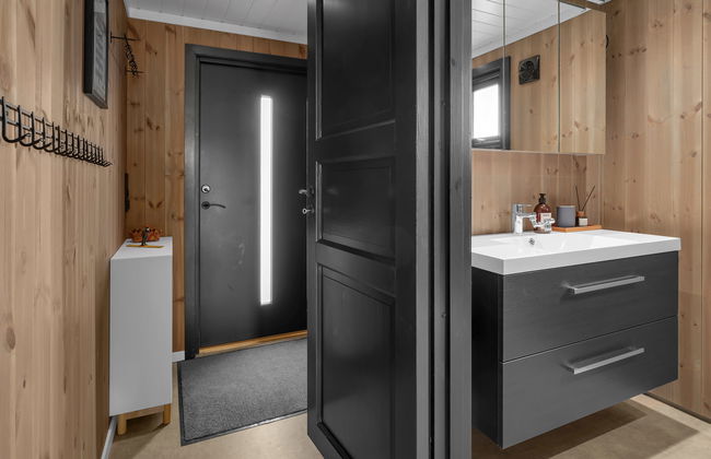 4 bedroom House in Fossdal with garden and terrace - Photo 16