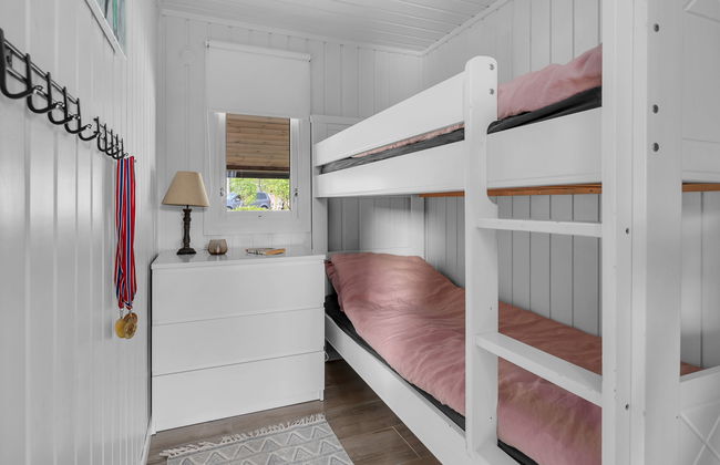 4 bedroom House in Fossdal with garden and terrace - Photo 20