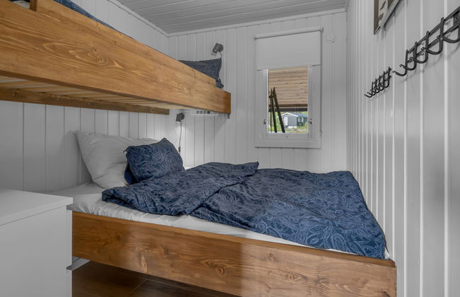 4 bedroom House in Fossdal with garden and terrace - Photo 18