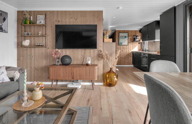 4 bedroom House in Fossdal with garden and terrace - Photo 7