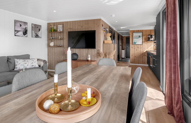 4 bedroom House in Fossdal with garden and terrace - Photo 9