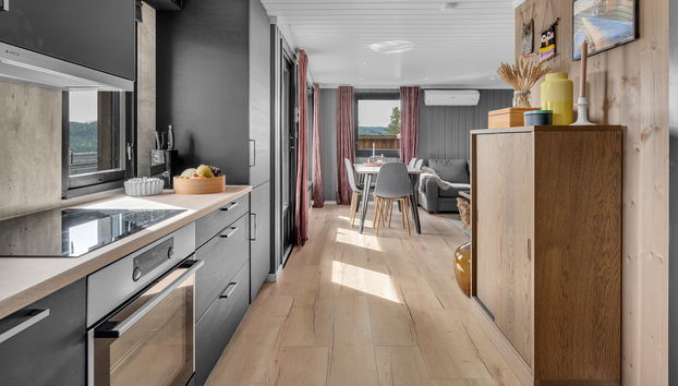 4 bedroom House in Fossdal with garden and terrace - Photo 4