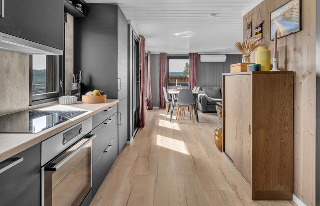 4 bedroom House in Fossdal with garden and terrace - Photo 4