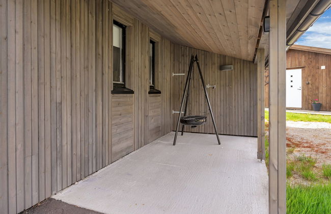 4 bedroom House in Fossdal with garden and terrace - Photo 23