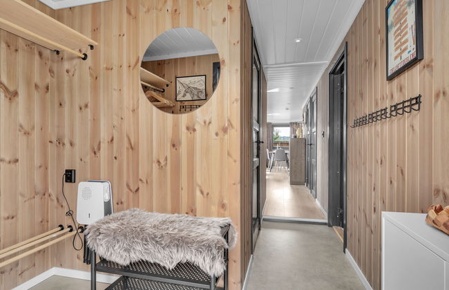 4 bedroom House in Fossdal with garden and terrace - Photo 21