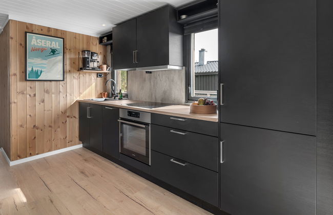 4 bedroom House in Fossdal with garden and terrace - Photo 8