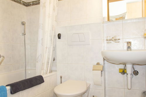Photo 10 - Appartement de 2 chambres à Saas-Fee avec sauna et bain à remous