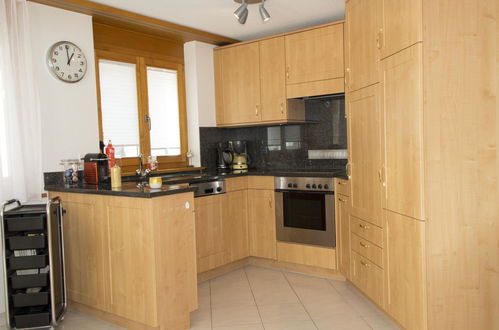 Photo 6 - 2 bedroom Apartment in Saas-Fee with sauna and hot tub