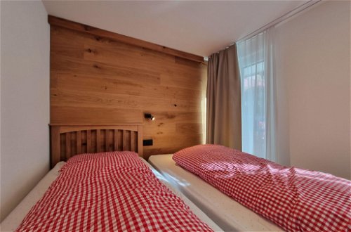 Foto 10 - Appartamento con 2 camere da letto a Saas-Fee