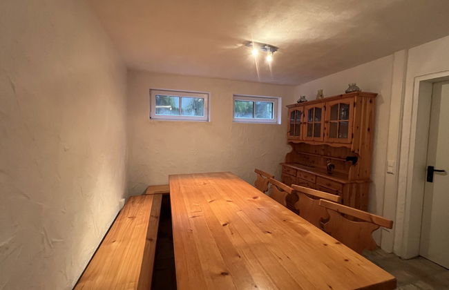 Casa con 2 camere da letto a Bergern im Dunkelsteinerwald con giardino e terrazza - Foto 28