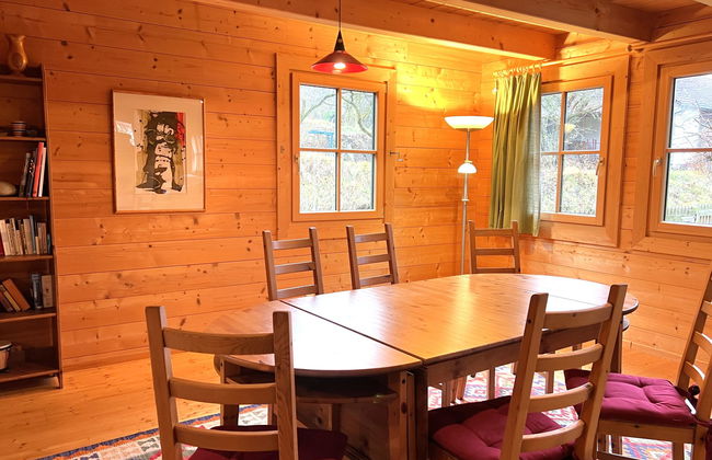 Casa con 2 camere da letto a Bergern im Dunkelsteinerwald con giardino e terrazza - Foto 14