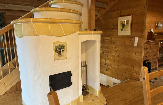 Casa con 2 camere da letto a Bergern im Dunkelsteinerwald con giardino e terrazza - Foto 24