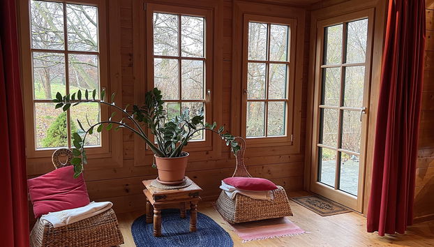 Casa con 2 camere da letto a Bergern im Dunkelsteinerwald con giardino e terrazza - Foto 5