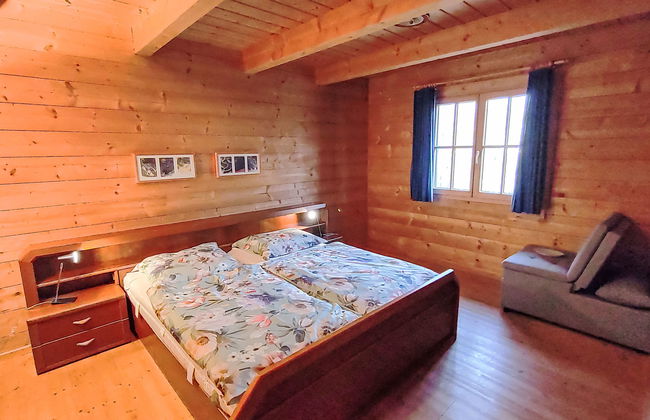 Casa con 2 camere da letto a Bergern im Dunkelsteinerwald con giardino e terrazza - Foto 36
