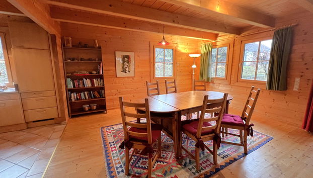 Casa con 2 camere da letto a Bergern im Dunkelsteinerwald con giardino e terrazza - Foto 3