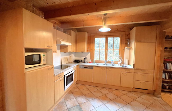 Casa con 2 camere da letto a Bergern im Dunkelsteinerwald con giardino e terrazza - Foto 11