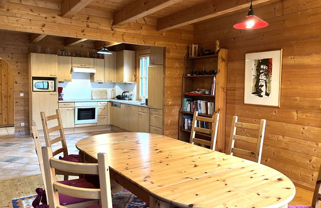Casa con 2 camere da letto a Bergern im Dunkelsteinerwald con giardino e terrazza - Foto 12
