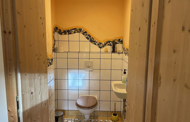 Casa con 2 camere da letto a Bergern im Dunkelsteinerwald con giardino e terrazza - Foto 19