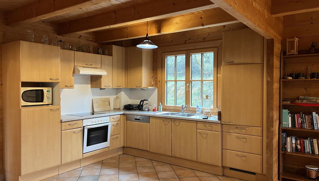 Casa con 2 camere da letto a Bergern im Dunkelsteinerwald con giardino e terrazza - Foto 2