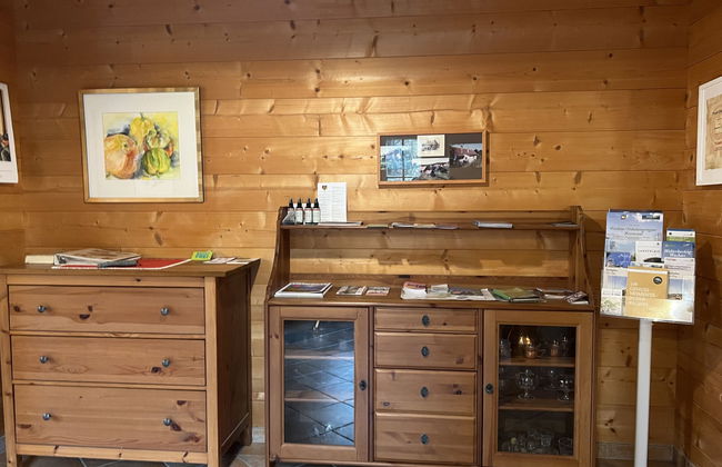 Casa con 2 camere da letto a Bergern im Dunkelsteinerwald con giardino e terrazza - Foto 29