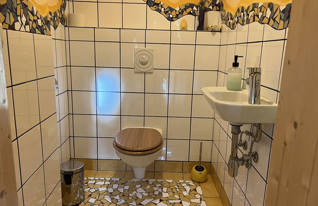 Casa con 2 camere da letto a Bergern im Dunkelsteinerwald con giardino e terrazza - Foto 20
