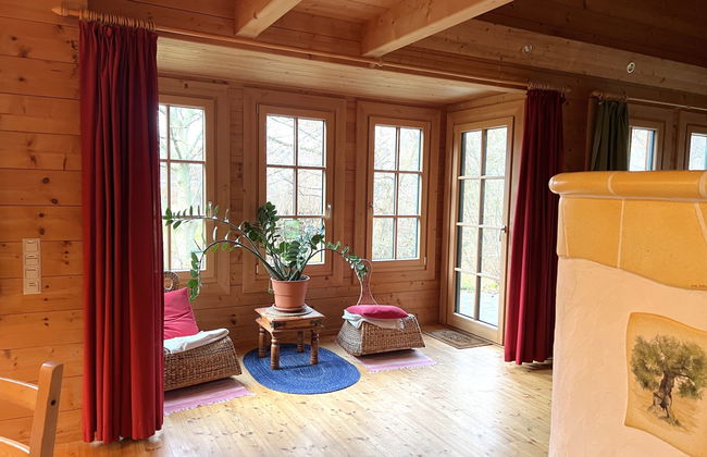 Casa con 2 camere da letto a Bergern im Dunkelsteinerwald con giardino e terrazza - Foto 6