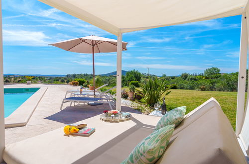 Photo 5 - Maison de 3 chambres à Selva avec piscine privée et jardin