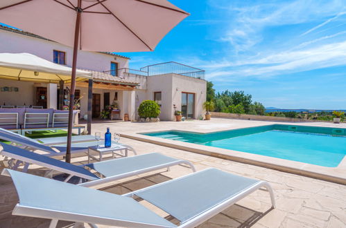 Photo 24 - Maison de 3 chambres à Selva avec piscine privée et jardin