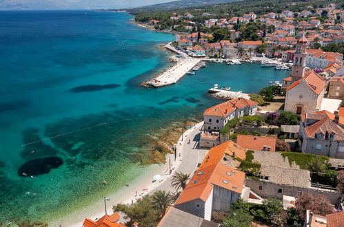 Foto 45 - Casa con 2 camere da letto a Sutivan con piscina privata e vista mare