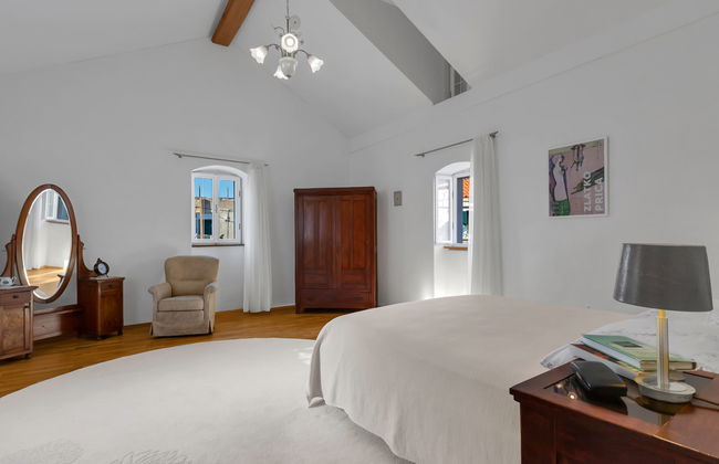 Casa de 3 quartos em Sutivan com piscina privada e jardim - Foto 21